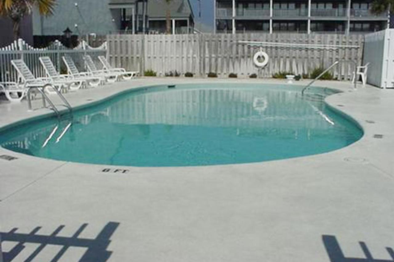Apartament Wendwood D4 Panama City Beach Zewnętrze zdjęcie