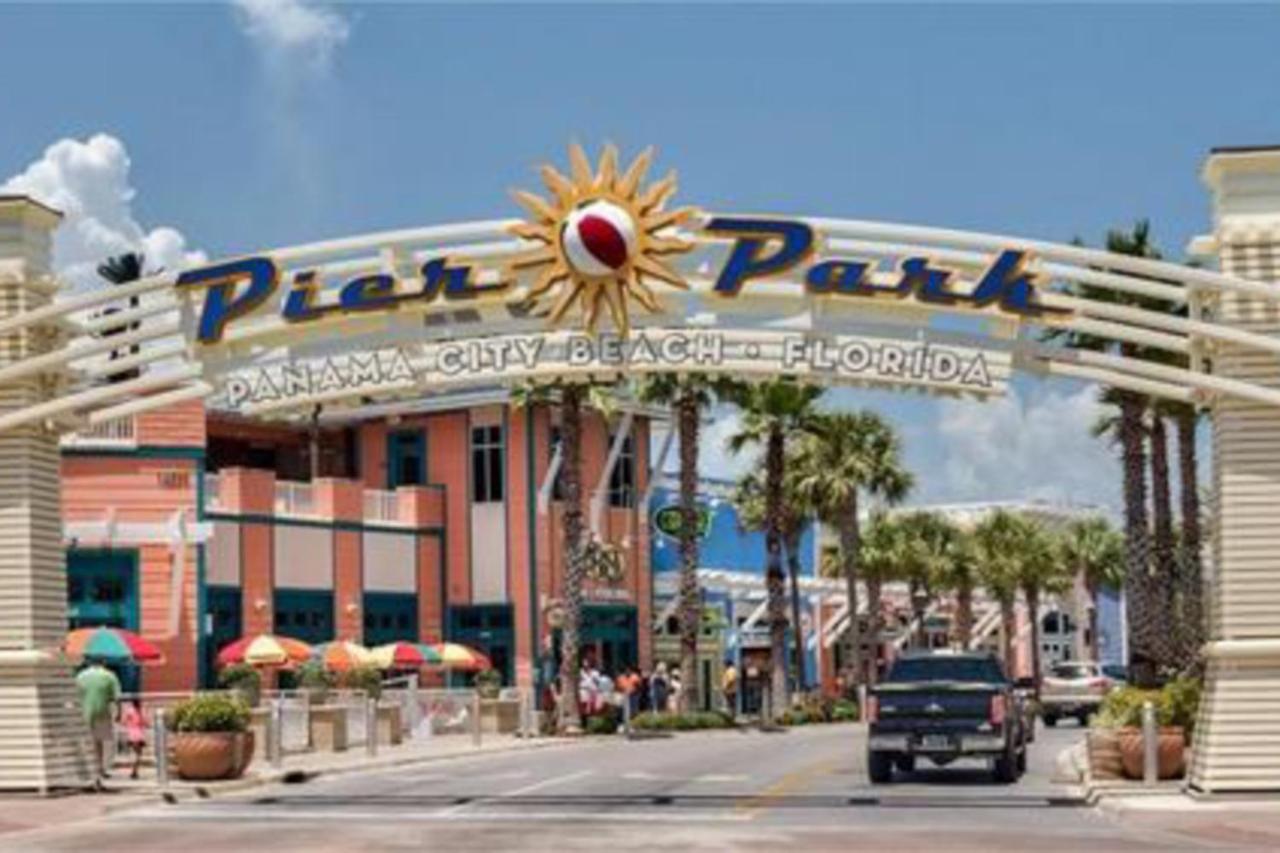 Apartament Wendwood D4 Panama City Beach Zewnętrze zdjęcie