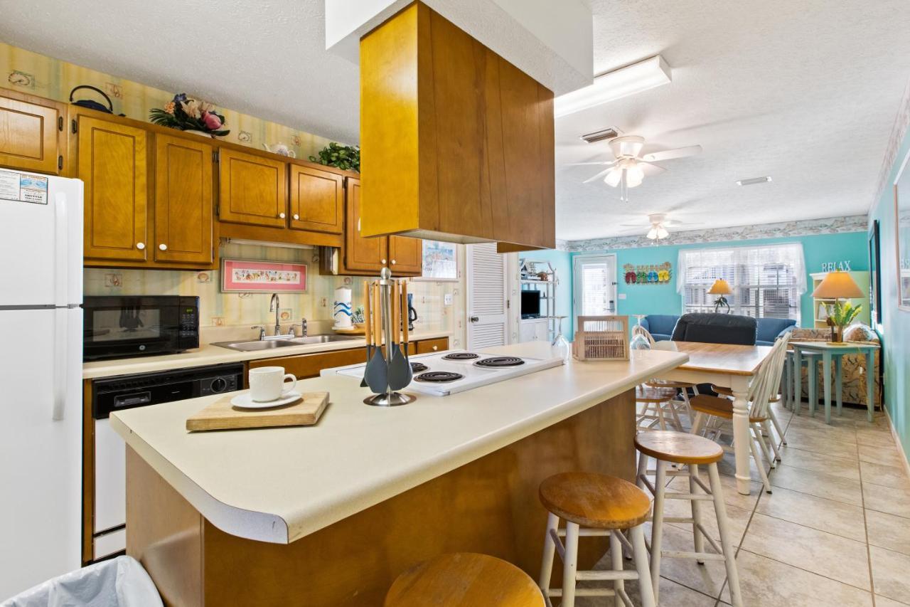 Apartament Wendwood D4 Panama City Beach Zewnętrze zdjęcie
